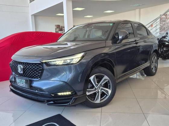 HONDA HR-V 1.5 DI I-VTEC TURBO FLEX TOURING CVT